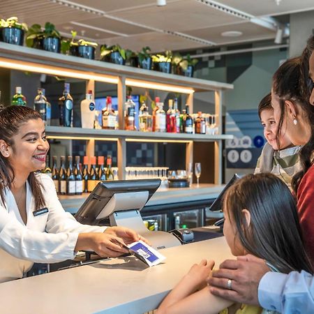 Holiday Inn Express Auckland City Centre By Ihg Exterior foto
