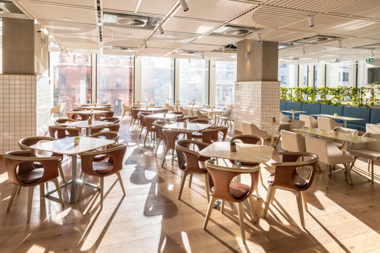 Holiday Inn Express Auckland City Centre By Ihg Exterior foto