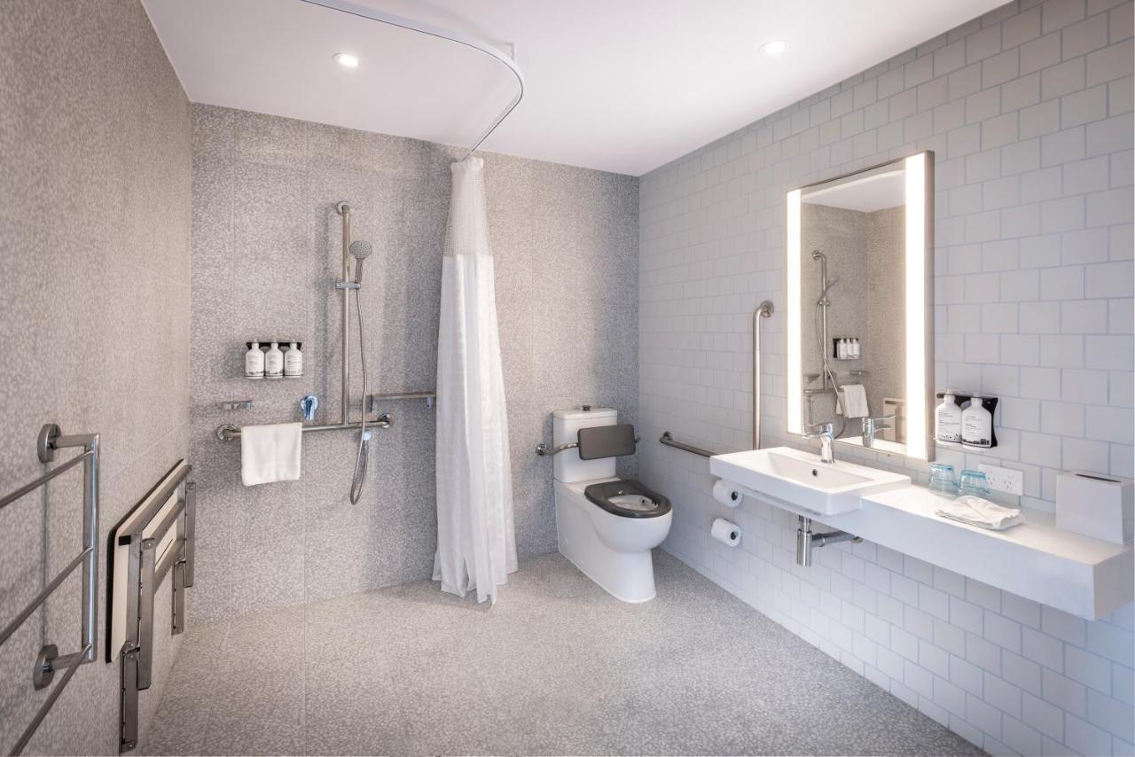 Holiday Inn Express Auckland City Centre By Ihg Exterior foto