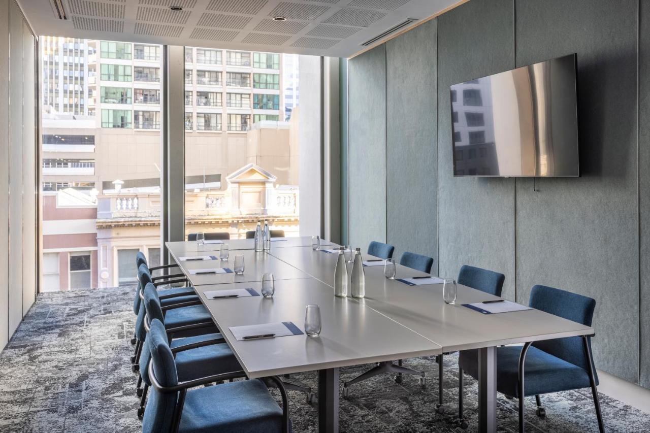 Holiday Inn Express Auckland City Centre By Ihg Exterior foto