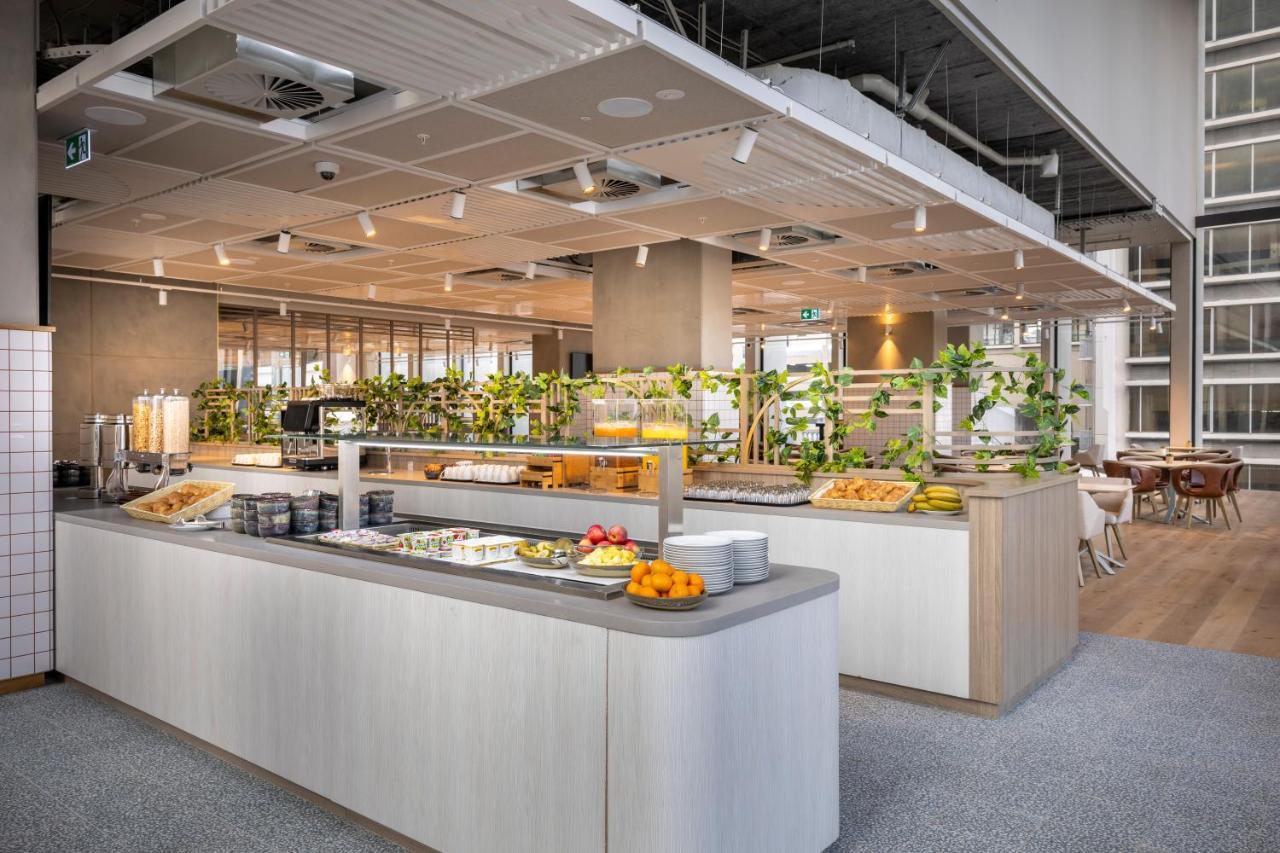 Holiday Inn Express Auckland City Centre By Ihg Exterior foto