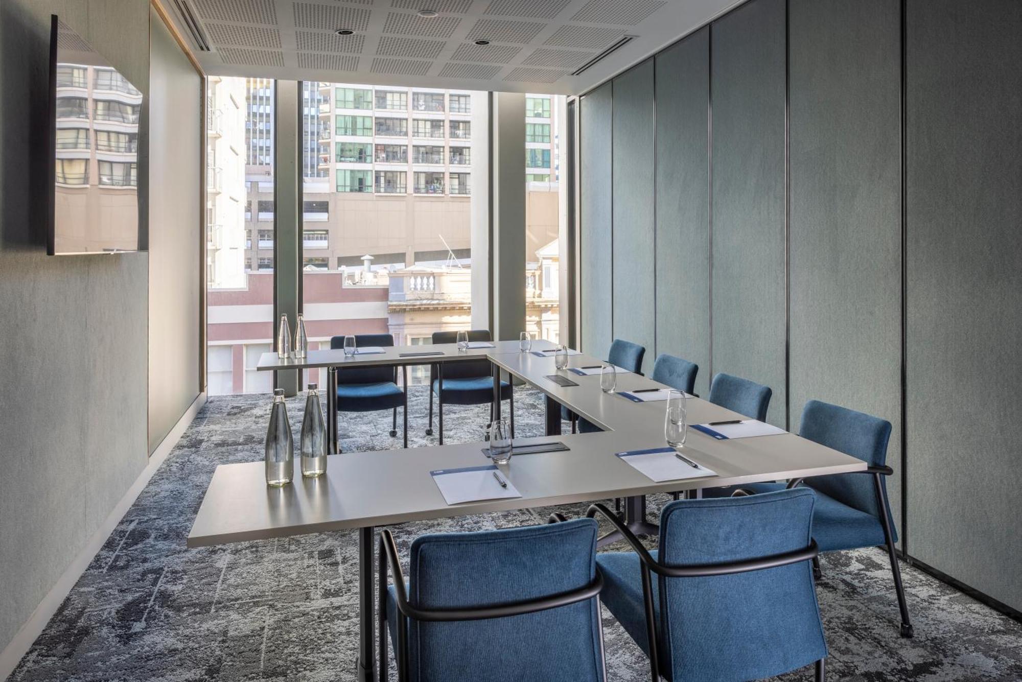 Holiday Inn Express Auckland City Centre By Ihg Exterior foto