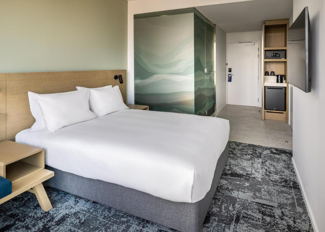 Holiday Inn Express Auckland City Centre By Ihg Exterior foto